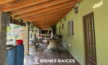 Casa en venta en Los Cardos Cardales 2 lotes