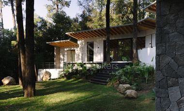 Casa en Condominio en Venta en San Simón el Alto, Valle de Bravo