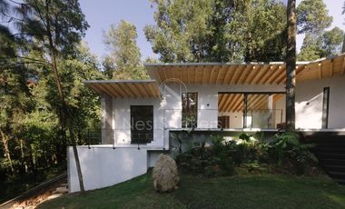 Casa en Condominio en Venta en San Simón el Alto, Valle de Bravo