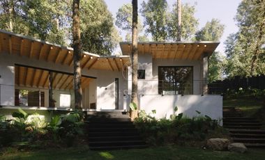Casa en Condominio en Venta en San Simón el Alto, Valle de Bravo