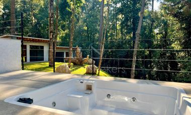 Casa en Condominio en Venta en San Simón el Alto, Valle de Bravo