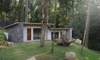 Casa en Condominio en Venta en San Simón el Alto, Valle de Bravo