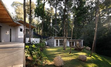 Casa en Condominio en Venta en San Simón el Alto, Valle de Bravo