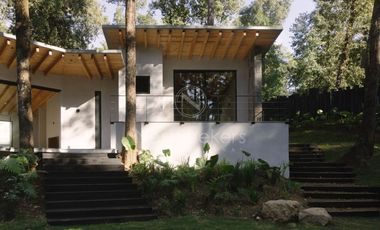 Casa en Condominio en Venta en San Simón el Alto, Valle de Bravo