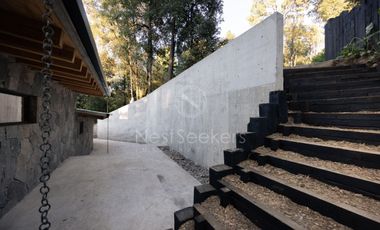 Casa en Condominio en Venta en San Simón el Alto, Valle de Bravo