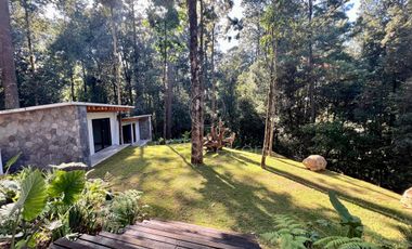 Casa en Condominio en Venta en San Simón el Alto, Valle de Bravo