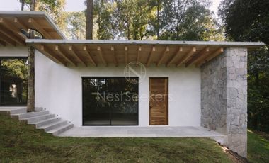 Casa en Condominio en Venta en San Simón el Alto, Valle de Bravo