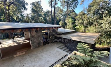 Casa en Condominio en Venta en San Simón el Alto, Valle de Bravo