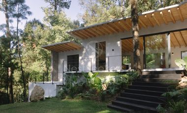 Casa en Condominio en Venta en San Simón el Alto, Valle de Bravo