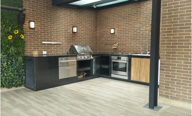 Espectacular PH con terraza para Arriendo en el Virrey