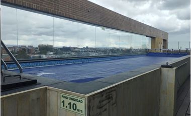 Espectacular PH con terraza para Arriendo en el Virrey