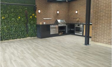 Espectacular PH con terraza para Arriendo en el Virrey