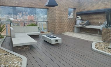 Espectacular PH con terraza para Arriendo en el Virrey