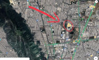 MTY ESCOBEDO NTE. 53,690 ft2 Parque Industrial FIDIR LR 220724