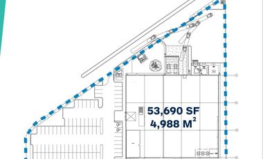 MTY ESCOBEDO NTE. 53,690 ft2 Parque Industrial FIDIR LR 220724