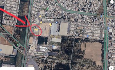 MTY ESCOBEDO NTE. 53,690 ft2 Parque Industrial FIDIR LR 220724