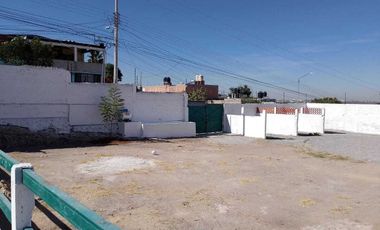 Terreno con oficinas en renta en Corregidora