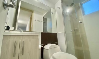 SE ARRIENDA APARTAMENTO AMOBLADO EN EL RODADERO, SANTA MARTA