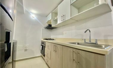 SE ARRIENDA APARTAMENTO AMOBLADO EN EL RODADERO, SANTA MARTA