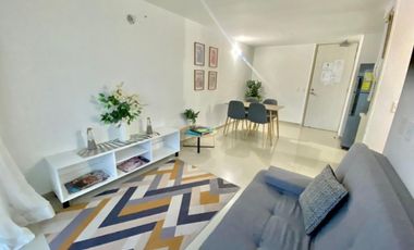 SE ARRIENDA APARTAMENTO AMOBLADO EN EL RODADERO, SANTA MARTA