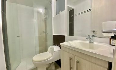 SE ARRIENDA APARTAMENTO AMOBLADO EN EL RODADERO, SANTA MARTA