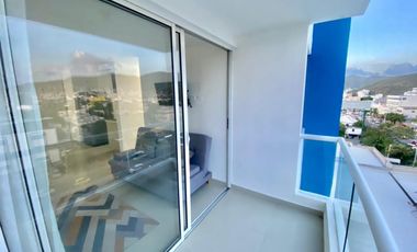 SE ARRIENDA APARTAMENTO AMOBLADO EN EL RODADERO, SANTA MARTA