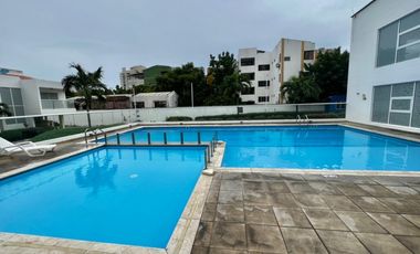 SE ARRIENDA APARTAMENTO AMOBLADO EN EL RODADERO, SANTA MARTA