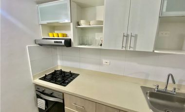 SE ARRIENDA APARTAMENTO AMOBLADO EN EL RODADERO, SANTA MARTA