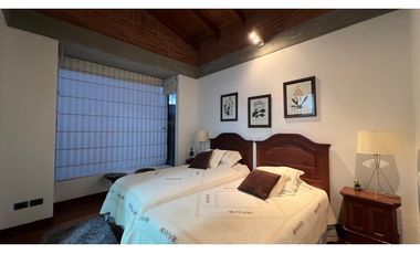 ARRIENDO CASA CON 3 HABIT. EN PARCELACION LLANOGRANDE