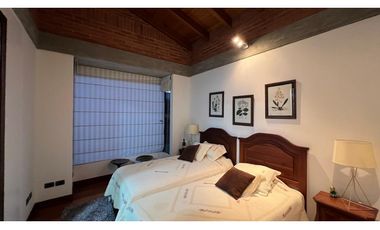 ARRIENDO CASA CON 3 HABIT. EN PARCELACION LLANOGRANDE