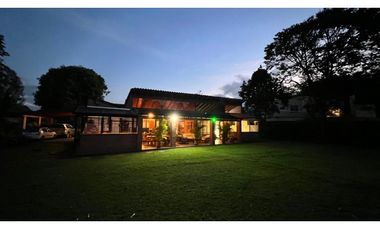ARRIENDO CASA CON 3 HABIT. EN PARCELACION LLANOGRANDE