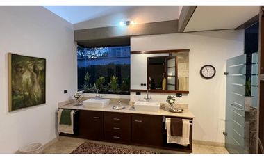 ARRIENDO CASA CON 3 HABIT. EN PARCELACION LLANOGRANDE