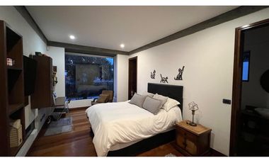 ARRIENDO CASA CON 3 HABIT. EN PARCELACION LLANOGRANDE