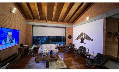 ARRIENDO CASA CON 3 HABIT. EN PARCELACION LLANOGRANDE