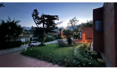 ARRIENDO CASA CON 3 HABIT. EN PARCELACION LLANOGRANDE