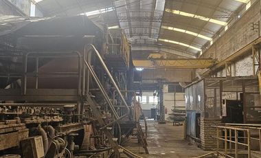 Planta Industrial con Gas y T3 - Venta - Avellaneda  - OPORTUNIDAD