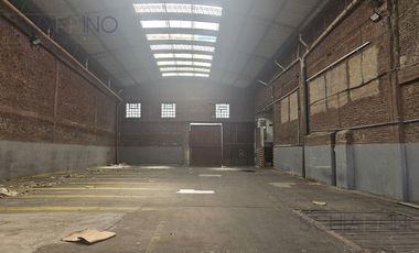 Planta Industrial con Gas y T3 - Venta - Avellaneda  - OPORTUNIDAD