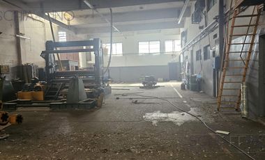 Planta Industrial con Gas y T3 - Venta - Avellaneda  - OPORTUNIDAD
