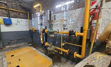 Planta Industrial con Gas y T3 - Venta - Avellaneda  - OPORTUNIDAD