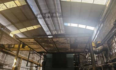 Planta Industrial con Gas y T3 - Venta - Avellaneda  - OPORTUNIDAD