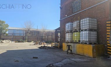 Planta Industrial con Gas y T3 - Venta - Avellaneda  - OPORTUNIDAD
