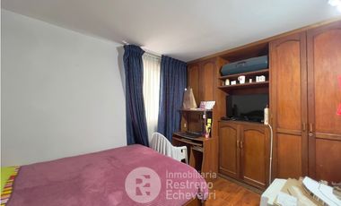 Casa amoblada en arriendo, barrio La Rambla, Manizales