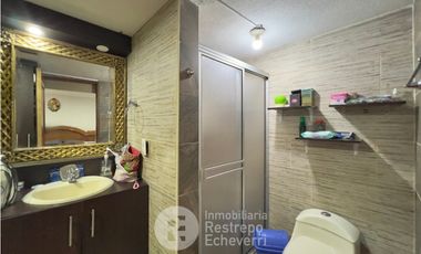 Casa amoblada en arriendo, barrio La Rambla, Manizales