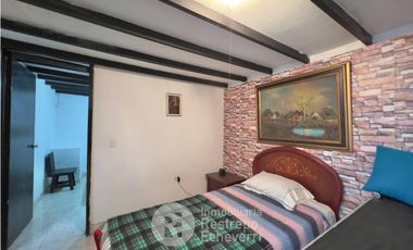 Casa amoblada en arriendo, barrio La Rambla, Manizales