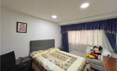 Casa amoblada en arriendo, barrio La Rambla, Manizales