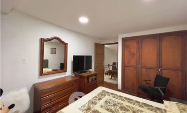 Casa amoblada en arriendo, barrio La Rambla, Manizales