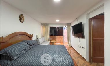 Casa amoblada en arriendo, barrio La Rambla, Manizales