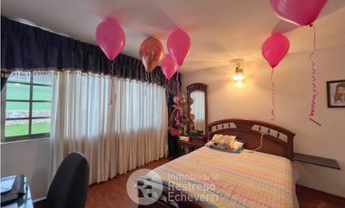 Casa amoblada en arriendo, barrio La Rambla, Manizales