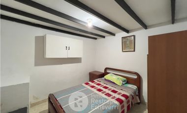 Casa amoblada en arriendo, barrio La Rambla, Manizales