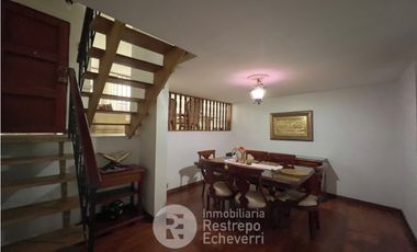 Casa amoblada en arriendo, barrio La Rambla, Manizales